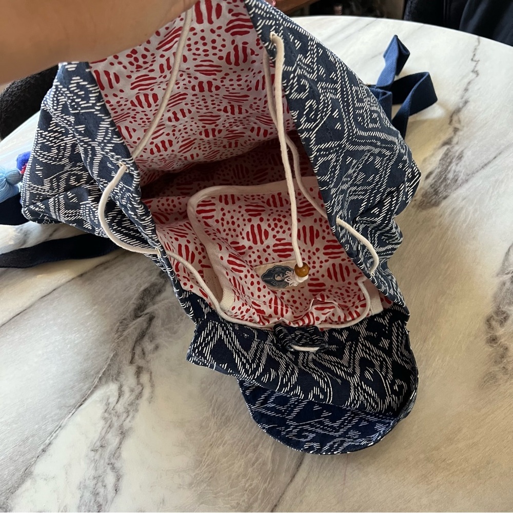 John Robshaw Rishni Beach Backpack - Picture 4 of 6
